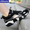 Fashion Boys Casual Shoes Summer Single Net Breathable Children Sport Shoes Leisure Trainers Rubber Kids Sneaker