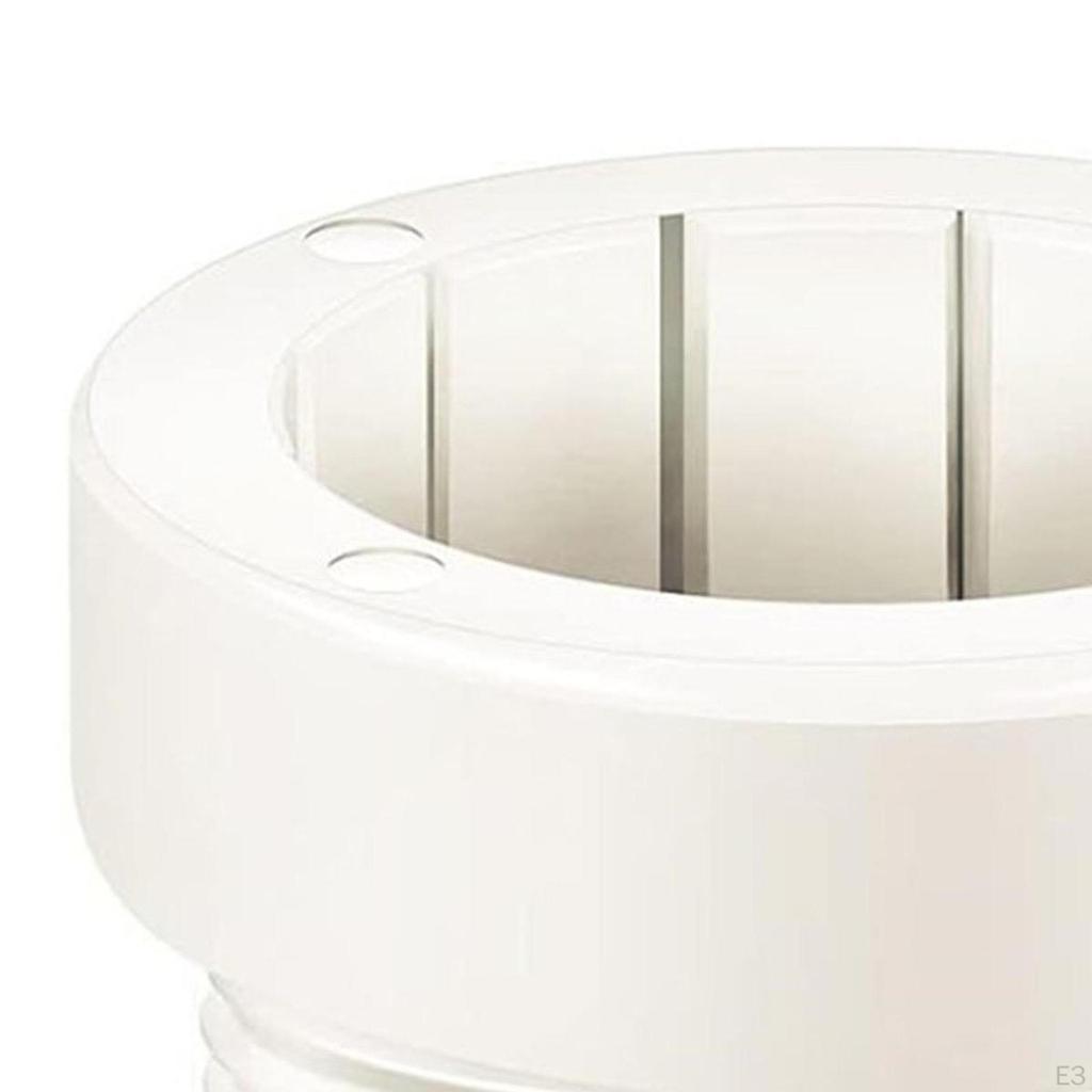 4 Pack Pool Umbrella Stabilizer Inserts for 1.75inch Deck Opening