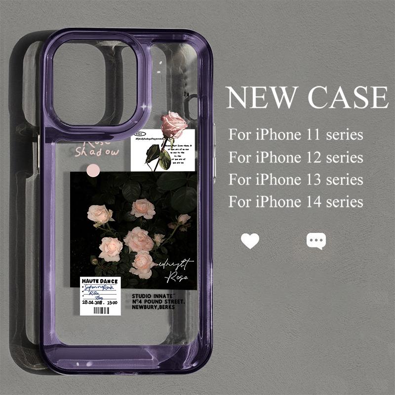 Phone Case for iPhone 16 15 14 13 12 11 Pro Max iPhone 11 13 16 15 14 12 X XS XR 6 7 8 SE iPhone 6 7 8 Plus Phone Case Cover