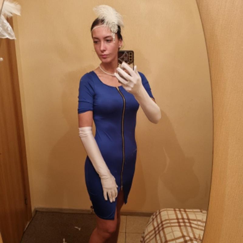 Новые классические взрослые черные белые красные кожаные перчатки Opera/локоть/запястье эластичные атласные длинные перчатки женские перчатки-хлопушки соответствующий костюм