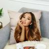 Наволочка Ariana Grande Полиэстер Декоративные наволочки Чехол для декоративной подушки стиль ,(1)