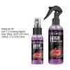 30 мл/100 мл премиум-спрей для удаления царапин, пылезащитное профилактическое покрытие, полировка