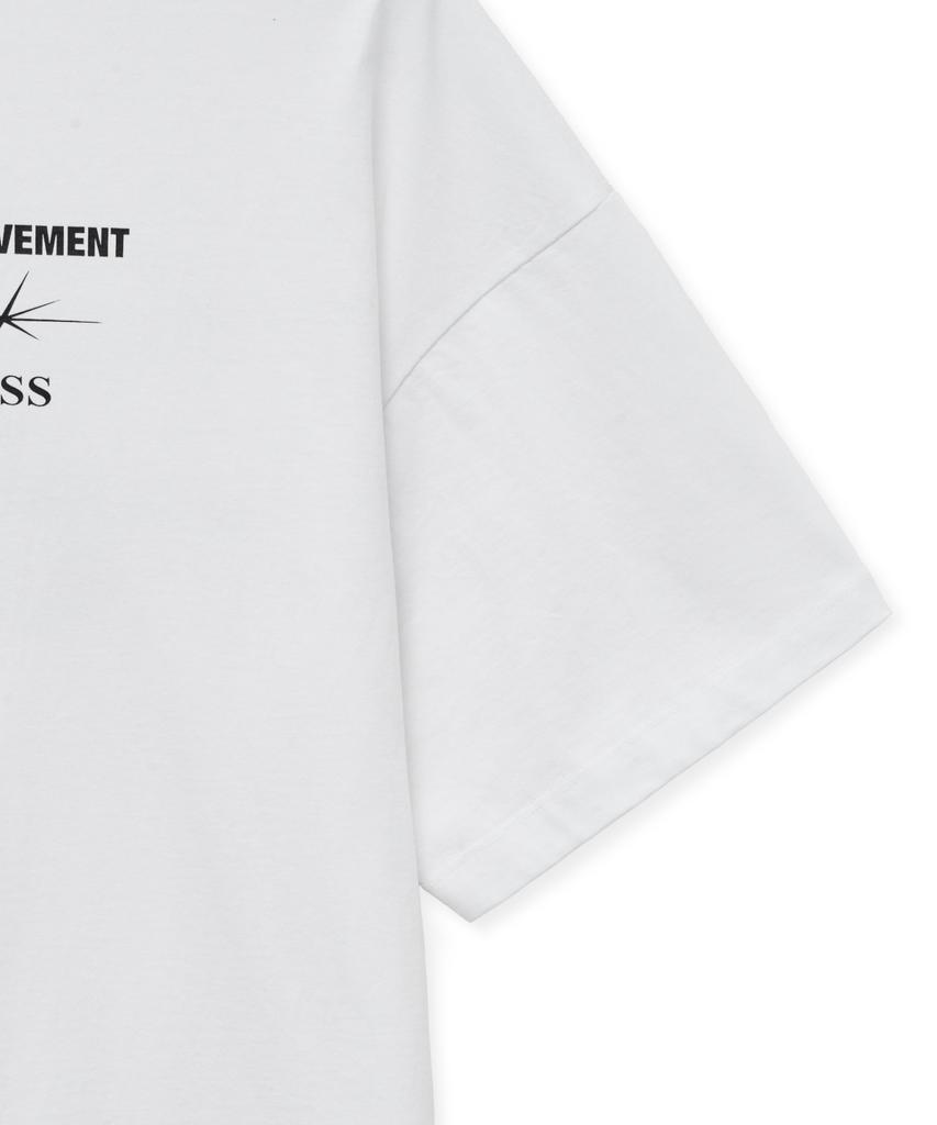 IDWS Iconic Swift Symbol T-Shirt White