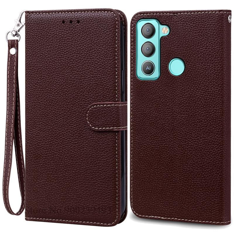 Pop 5 Lte Case For Tecno Pop 5 Lte Case Wallet Leather Flip Cover For Tecno Pop 5 Lte Case Phone Cover Coque Fundas Bumper Shell