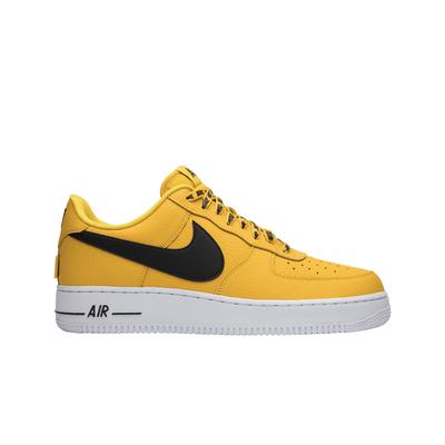 Air Force 1 Low Nba Желтый