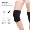 1 Pair Self-Heating Knee Support Warm Knee Pads for Heat Therapy Men Women Knee Support Knee Pads for Joint Pain Relief