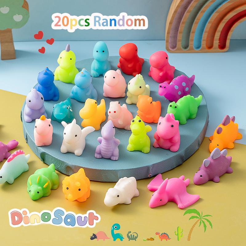 Моти Сквиши Мультяшное Животное Игрушка Табас Сквиши Веселые Игрушки Для Детей Снятие Стресса Сжималка Вечеринка Подарки На День Рождения Подарочный Пакет