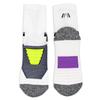 5 пар мужских длинных носков с полотенцем Professional Elite Sweat Absorbing Anti-slip Sports Mid-Socketball Socks