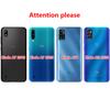 Чехол для ZTE Blade A7 2019 2020, задняя крышка для телефона ZTE Blade A71, чехол для ZTE Blade A7s 2020, мягкий чехол A 7 S 71, черный чехол из ТПУ