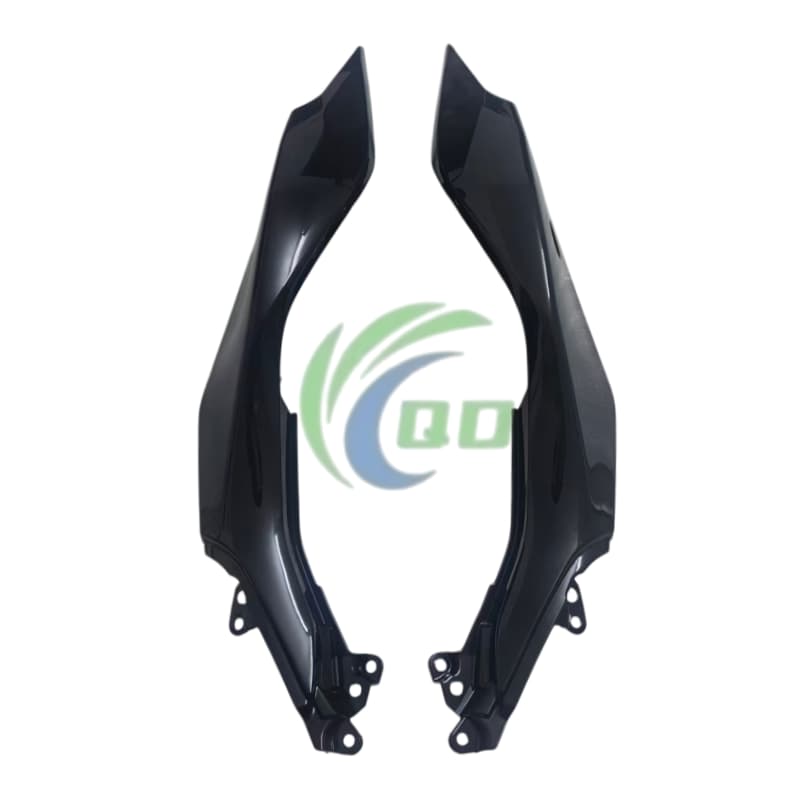 Motorcycle Accessories Rear Tail Fairing Rear Section Side Panel Fit For Kawasaki Ninja 500 Ninja 500 Z500 2024 2025 2026