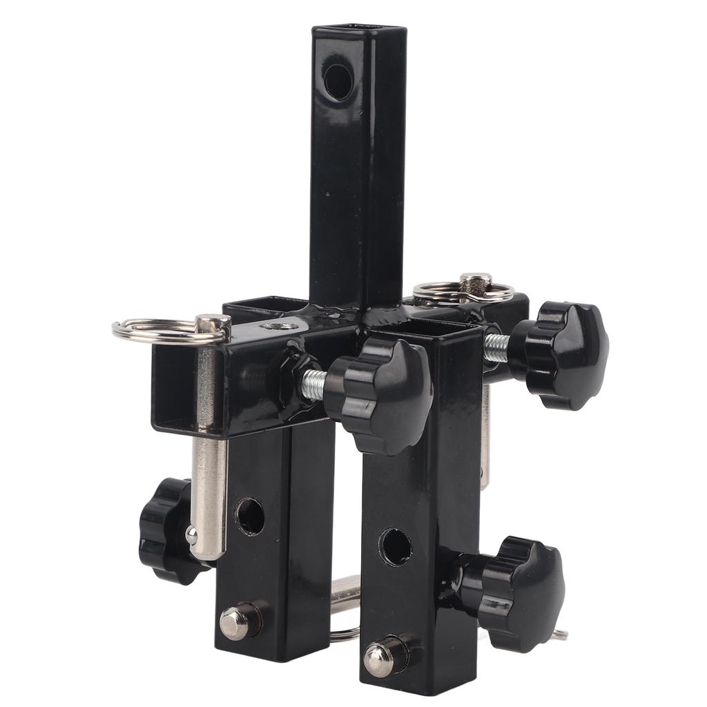 Задняя корзина Конверсионная рама Алюминиевый сплав Многофункциональный задний монтажный кронштейн Переходная рама для электроскутера