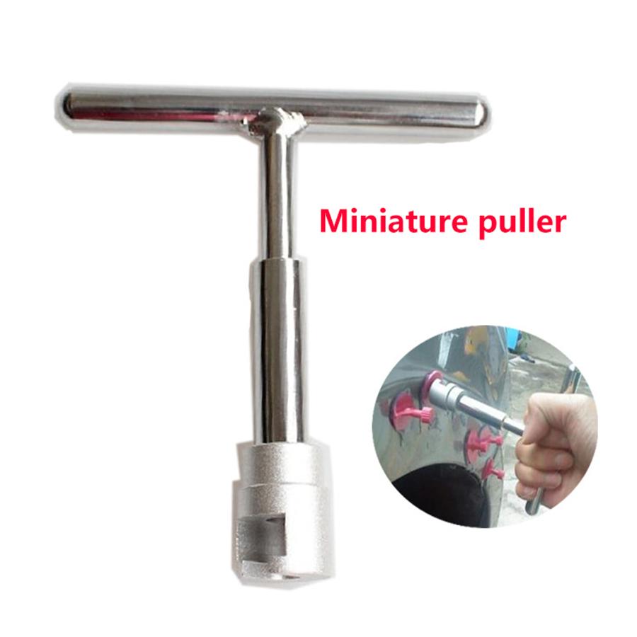 28pcs dent lifter Dent Removal sucker repair indentation repairing kit Alloy Flattening Pen of indentation puller tools