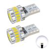 T10 LED Light Bulb Color Explosive 4 Pcs Built-in Canceller LED T10 Vehicle Inspection