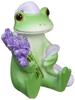 Daikai Kopo Lavender and Bedtime Frog 73045 X X Cm 3.8 2.6 4.1