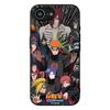 Cover for Samsung Galaxy Note 20 9 8 S8 S10 S9 Plus A54 A33 A21S A31 M21 S10E A17 Case Sasori Narutos Akatsuki Uchiha Itachi