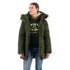 Superdry Everest Faux Fur Parka