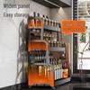 Tinle Kitchen Countertop Storage Rack