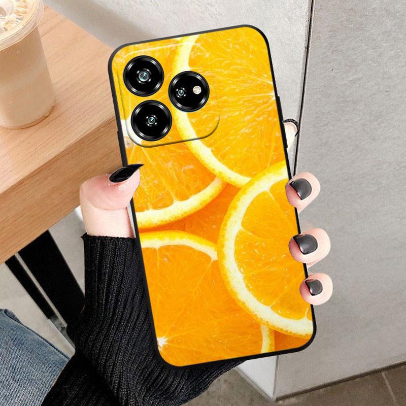 Чехол для ZTE Blade V60 Design Case V60Vita Волк Лев Мягкий Силикон Ударопрочный ТПУ Чехол для Телефона Для ZTE BladeV60 V 60 Vita Задняя Крышка