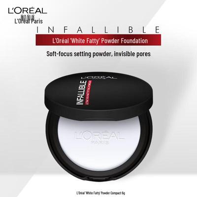 Пудра L'Oréal Infallible