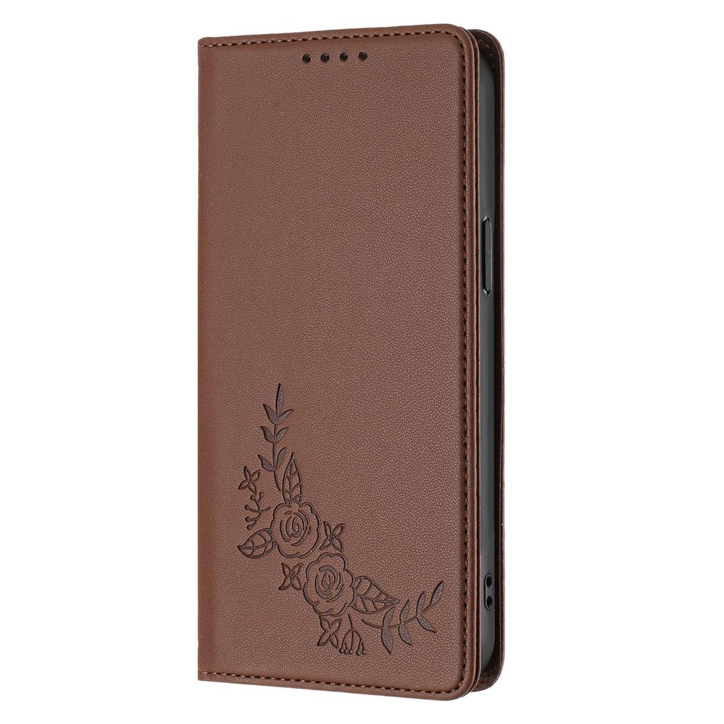 Кошелек-чехол-книжка для Samsung Galaxy A57 A37 A26 A36 A56 A55 A35 A25 A24 A34 A54 A33 A53 A73 4G 5G с блокировкой RFID и магнитной застежкой