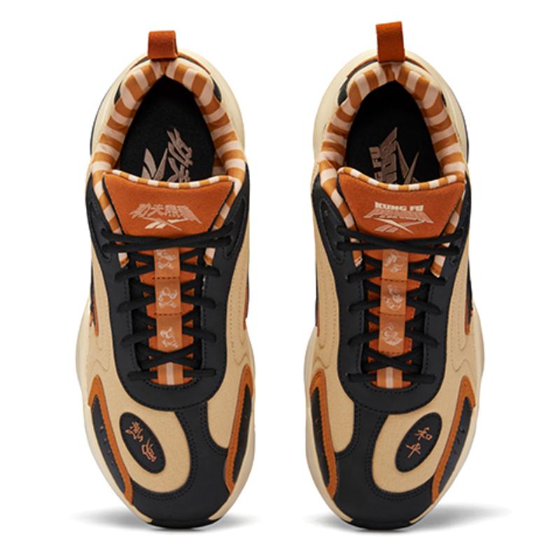Reebok Кроссовки Kung Fu Panda X Reebok Vector Runner 'Black Salted Caramel' H02990