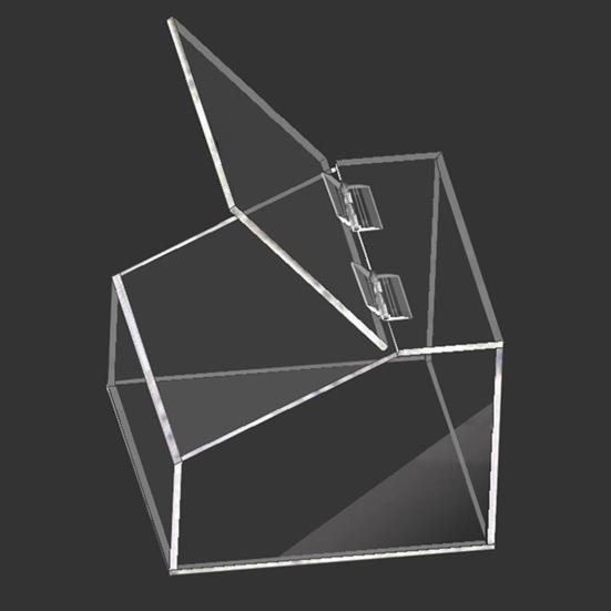 1/5 шт. акриловые прозрачные петли самоклеящиеся складные петли простая установка петли для замены ящиков шкафа фурнитура инструменты