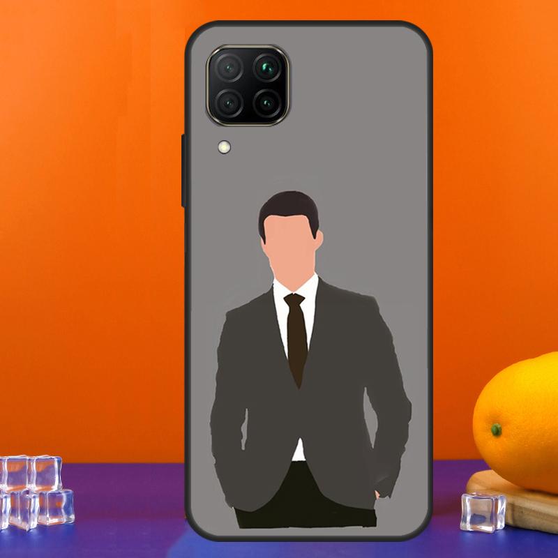 Элайджа Майклсон Древние Для Huawei Nova 9 10 SE 5T 12i 12s 11i Y91 Y90 Y60 Y70 Y72 Y61 P60 Pro P20 P40 P30 Lite Чехол