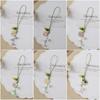 Hand-Woven Tulip Phone Pendant Phone Straps Phone Chain  Jewelry Gift