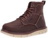 Ботинки SAN JOSE SOFT TOE San Jose Six Soft Toe БЕЛЫЕ см [Keen] 6" женские GINGERBREAD/OFF 25.5