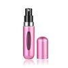 5/10ml Perfume Spray Bottle Mini Portable Refillable Aluminum Atomizer Bottle Container Perfume Refill Travel Cosmetic Tool
