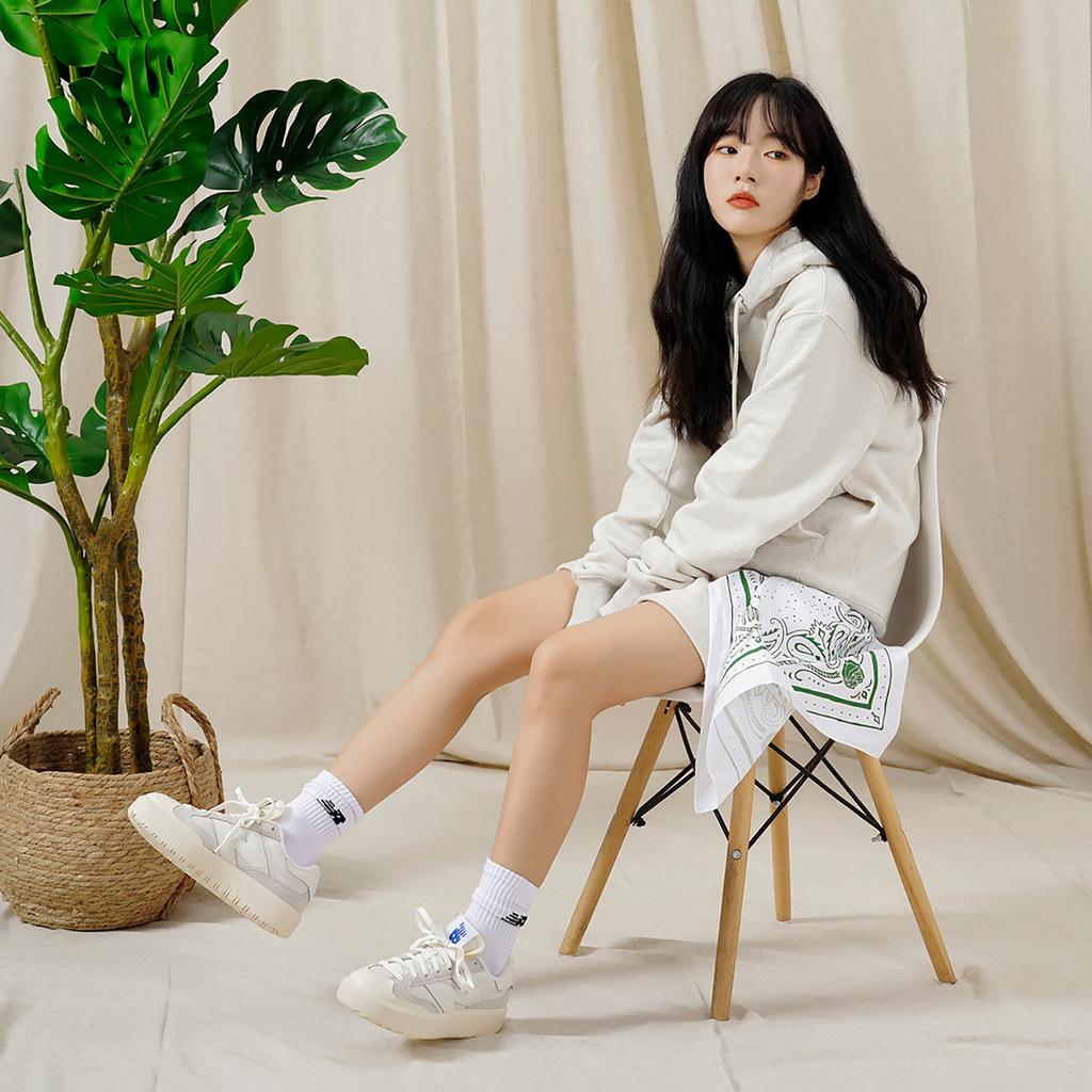 New Balance CT302 Кроссовки Морская соль Кобальт CT302RB