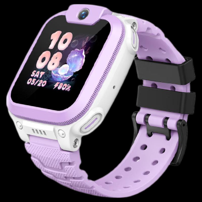 Детские умные часы Little Genius Q3A с 4G и GPS (Китайская версия)