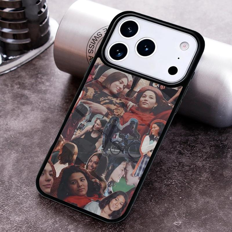 Casey Izzie Atypical Phone Case For iPhone 17 16 15 14 13 12 11 Pro Max Plus 17Air Soft Silicone Cover