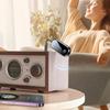Bluetooth-совместимый передатчик-приемник 3,5 мм с низкой задержкой, аудиоадаптер, поддержка 2 AirPods или наушников для автомобильной/домашней стереосистемы