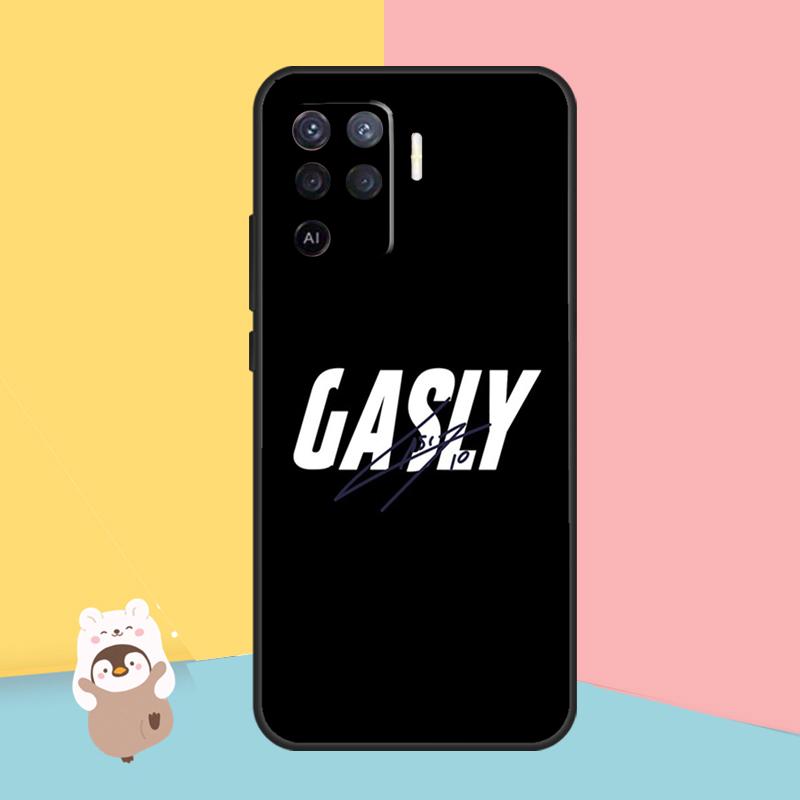 Pierre Gasly 10 F1 Phone Case For OPPO A15 A16 A5S A5 A9 A31 A53 A53S A52 A72 A83 A91 A93 A54 A74 A94 Cover