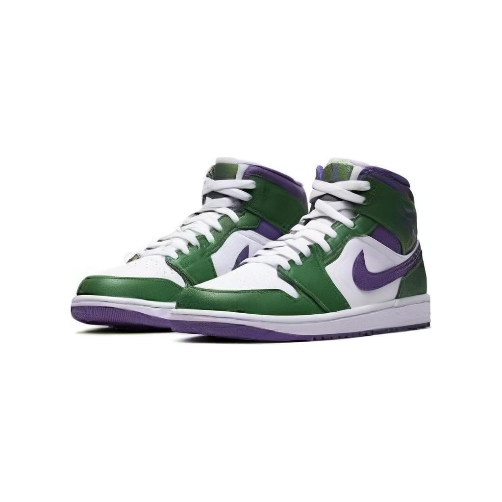Jordan 1 Средний Невероятный Халк TD 640735-300