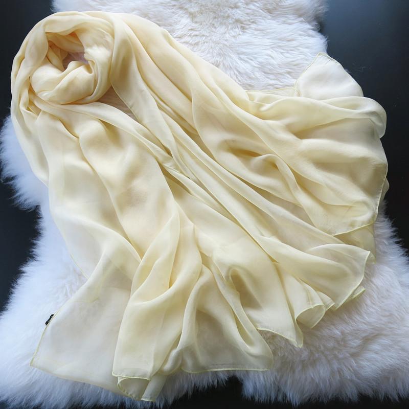 Китайский красный длинный шарф женский осенне-зимний длинный дизайн накидка новинка 100% шелковый шаль-шарф утолщенный шифон очень длинные шарфы