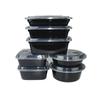 Disposable Rectangular Takeaway Meal Boxes
