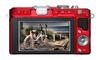 OLYMPUS Зеркальная однообъективная камера PEN Lite Комплект объективов Красный LKIT RED E-PL3 E-PL3