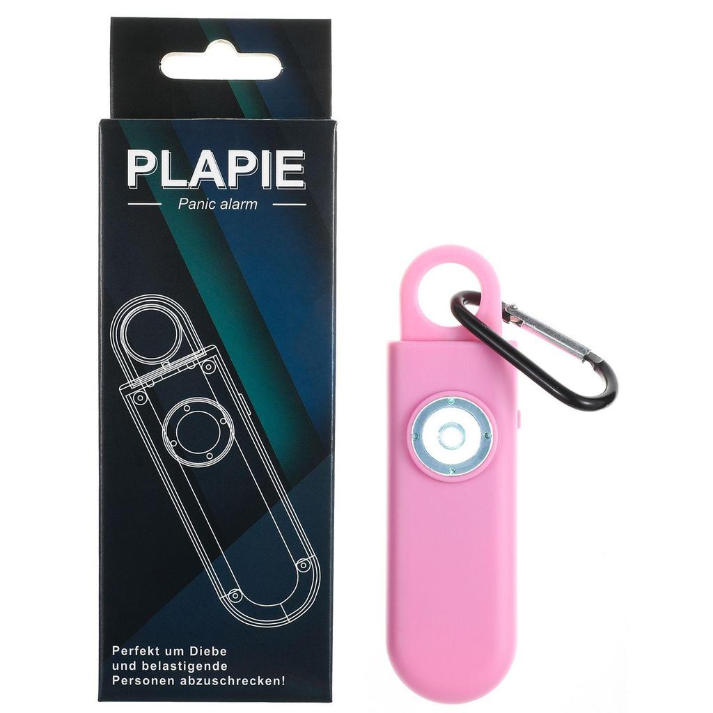 Portable Outdoor SOS Alarm & Self-Defense Device