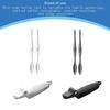 Seafood Eating Tool Professional Hairycrab Crackers and Picks Multifunctional Food Clip Metal Food Eating Utensils