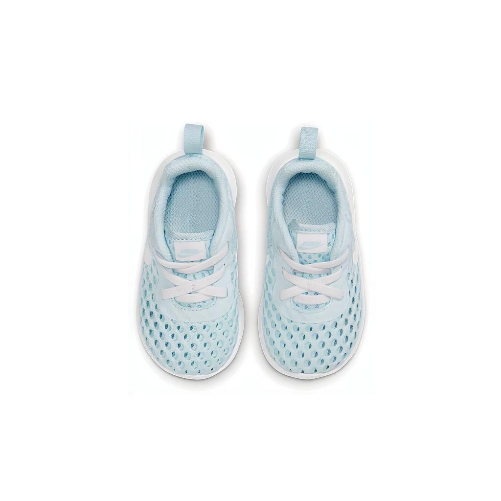 Nike Нескользящие Амортизирующие Износостойкие Дышащие Низкие Кроссовки для Ходьбы Детская Обувь DM0976-411