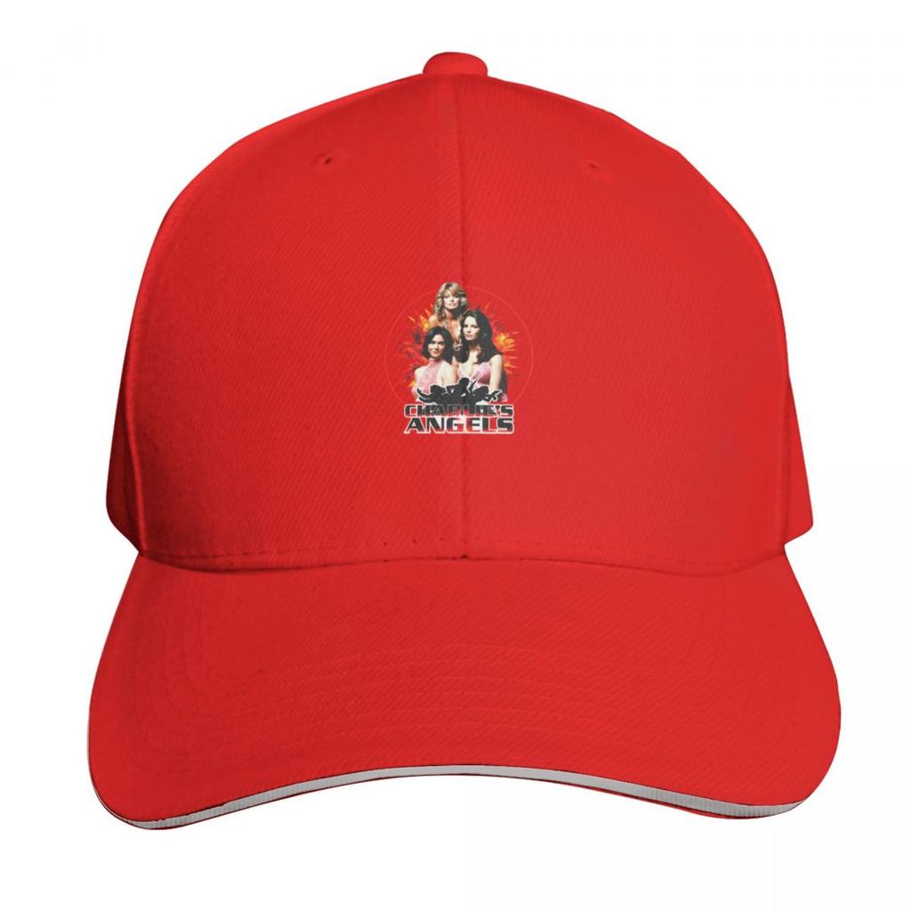 Charlies Angels S v Show New Baseball Cap Fishing cap Anime Hat black fun hats Caps Women Unisexs