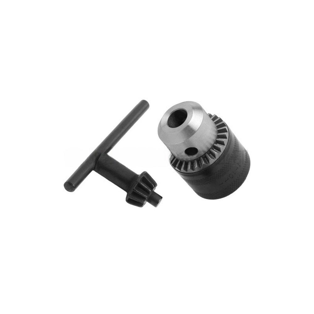 DIY Repair Power Tool Maintenance 3 8 Drill Chuck Set Compatible Drill Chuck Parts Drill Chuck Easy Installation