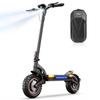 iScooter iX7 PRO All-Terrain  Adult Folding Electric Scooter 1000W*2 Dual Motor 48V17.5Ah Battery 10 Inch Tire Urban Commuting E-Scooter
