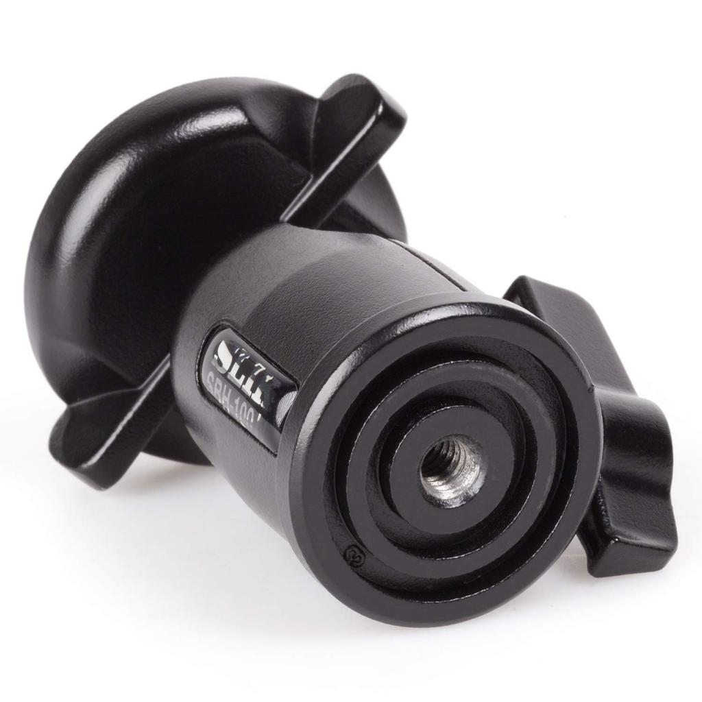 SLIK Tripod Head BK N Free Head Type Black 206331 SBH-100