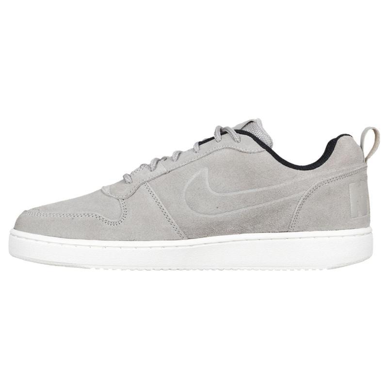 Nike Court Borough Low Premium 'Cobblestone' Sneakers 844881-006