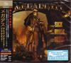 CD MEGADETH Chic the Dying...and the Dead SH UICY16085 UMe 2022 Япония Оби Метал