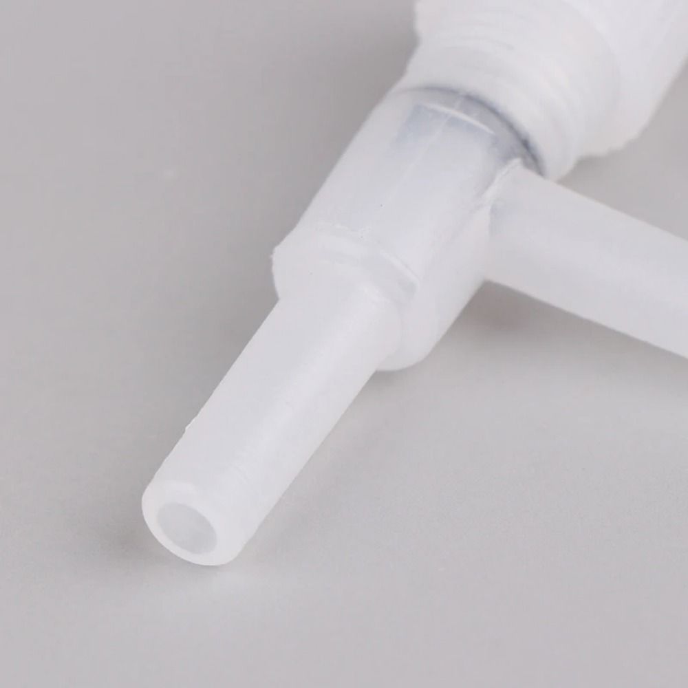 Акриловый Фильтр для Аквариума Выходное Отверстие Прозрачная Трубка Выхода Фильтра Увеличение Кислорода Практичный Съемный Выход Аэрации Аквариума