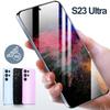 "Смартфон S23U 4G с 7,3-дюймовым экраном Incell, 4+64 ГБ, камера 1200 МП, 8-ядерный, Android 9.0"